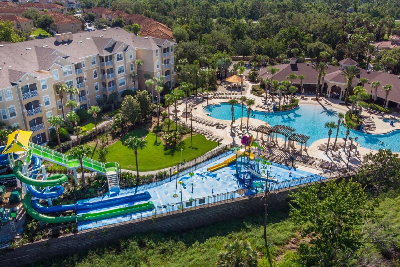 Windsor Hills Resort! 2 Miles To Disney! 6 Bedroom With Private Pool & Spa 올랜도 외부 사진